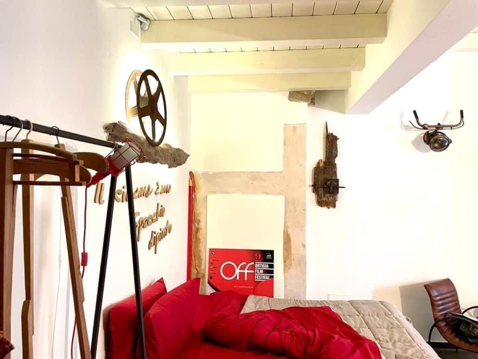 Movie Suite Ortigia Syrakuzy Zewnętrze zdjęcie