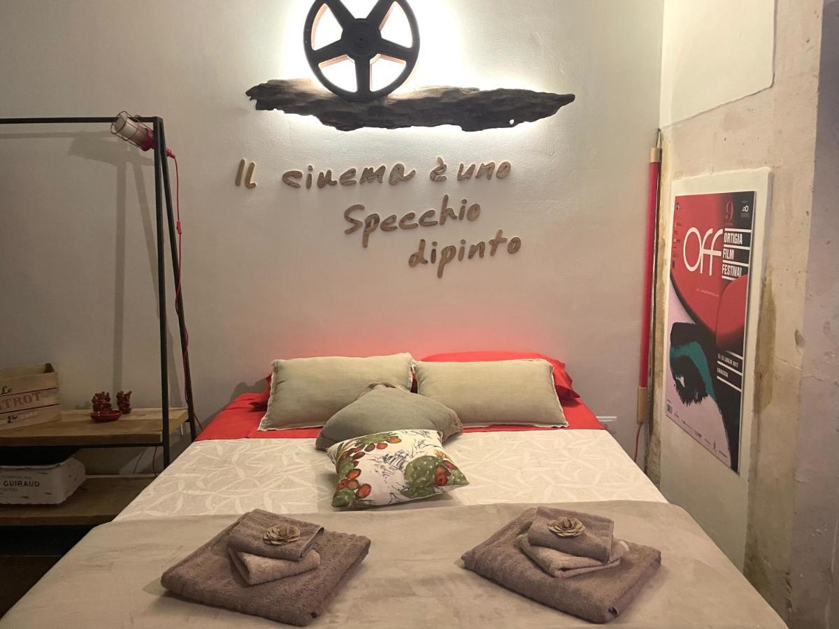 Movie Suite Ortigia Syrakuzy Zewnętrze zdjęcie