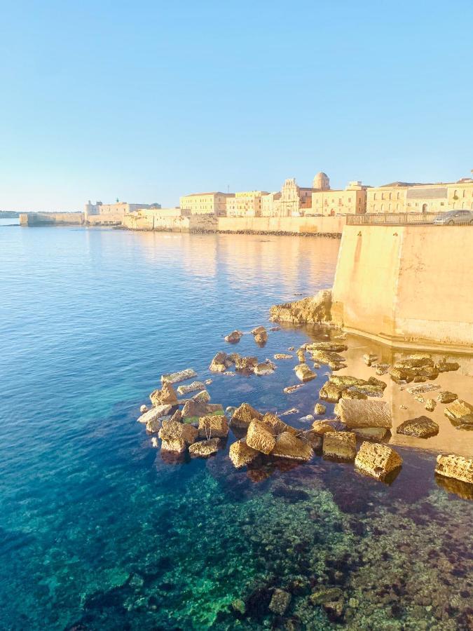 Movie Suite Ortigia Syrakuzy Zewnętrze zdjęcie